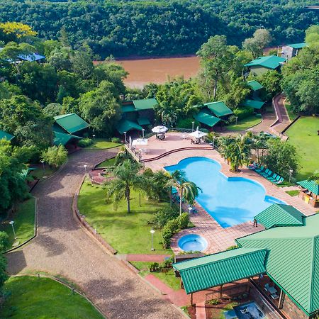 Iguazu Jungle Lodge Пуэрто-Игуасу Экстерьер фото