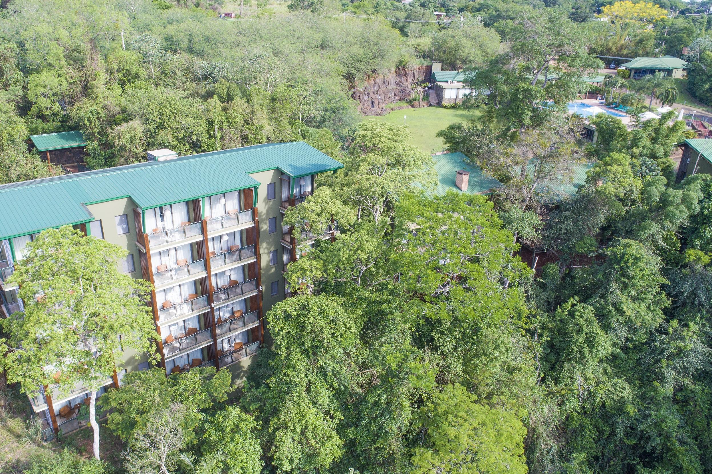 Iguazu Jungle Lodge Пуэрто-Игуасу Экстерьер фото